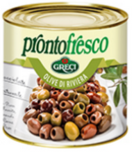 Load image into Gallery viewer, Greci - Olive Taggiasche Riviera - 2.5kg