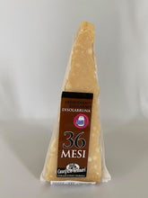 Load image into Gallery viewer, Gennari - Parmigiano Reggiano - Unique Cow Varietals - approx. 250g