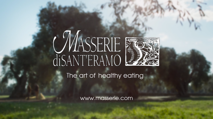 Masserie di Sant'Eramo - The art of healthy eating for healthy living