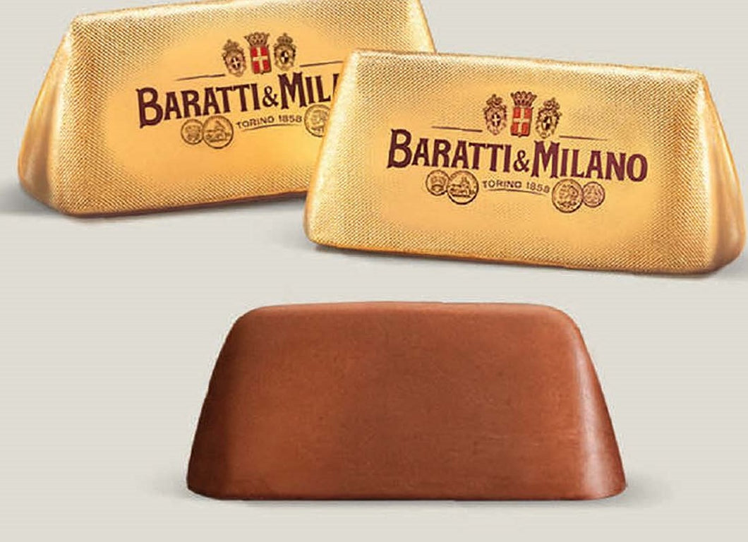 Baratti & Milano - Gianduiotti - 500g- ITEM 4000