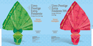 Baratti & Milano - Prestige Extra Dark Egg /extra Fondente dark 70%- 210g