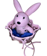 Load image into Gallery viewer, MCM Pink Bunny Crossbody Bag
