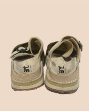 Load image into Gallery viewer, The Art Company Platform Sandals 7
