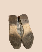 Load image into Gallery viewer, Fratelli Rossetti Woven Leather Loafer Size 39
