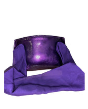 Load image into Gallery viewer, Peter Kent Purple Tulle Handle
