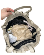 Load image into Gallery viewer, Alexander Wang Buckle Belt Suede and Leather Bag
