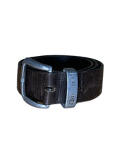 Load image into Gallery viewer, Bluenotes Made in Canada Brown Leather Belt 34 inches
