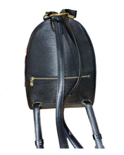 Load image into Gallery viewer, Faux LV Shell Shaped Backpack

