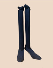 Load image into Gallery viewer, Anne Klein Over the Knee Sockette Shoe

