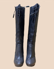Load image into Gallery viewer, Costume National Leather Boots
