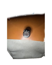 Load image into Gallery viewer, RARE: Vintage Hermes Herbag Backpack With Interchangeable Sizes Canvas and Leather
