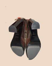 Load image into Gallery viewer, Rag &amp; Bone Nubuck Tribal Boots Size 37
