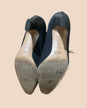 Load image into Gallery viewer, Anne Klein Over the Knee Sockette Shoe
