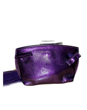 Load image into Gallery viewer, Peter Kent Purple Tulle Handle
