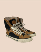 Load image into Gallery viewer, Tory Burch Sneaker Boots Size 7
