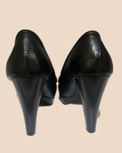 Load image into Gallery viewer, L'Autre Chose Loafer Heels Leather

