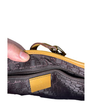 Load image into Gallery viewer, Gucci Bamboo Handle Brown Suede Bag

