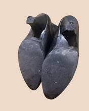 Load image into Gallery viewer, Maude Frizon Patchwork Leather Boots
