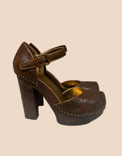 Load image into Gallery viewer, Prada Calzature Donna Platform Heels
