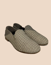 Load image into Gallery viewer, Fratelli Rossetti Woven Leather Loafer Size 39
