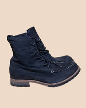 Load image into Gallery viewer, All Saints Men’s Black Winter Boots Size 43
