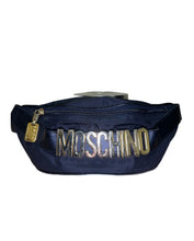 Load image into Gallery viewer, Moschino Belt Bag/ Fanny Pack
