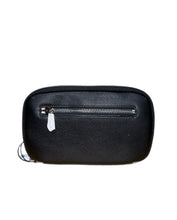 Load image into Gallery viewer, Christopher Kon Black Leather Wallet
