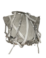 Load image into Gallery viewer, Alexander Wang Buckle Belt Suede and Leather Bag
