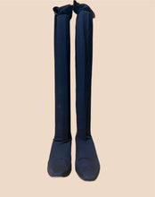 Load image into Gallery viewer, Anne Klein Over the Knee Sockette Shoe
