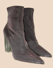 Load image into Gallery viewer, RARE: La Silla Sparkly Heels Size 37.5
