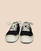 Load image into Gallery viewer, Cariuma Polka Dot Sneakers Size 7
