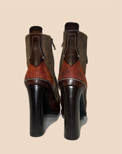 Load image into Gallery viewer, Rag &amp; Bone Nubuck Tribal Boots Size 37
