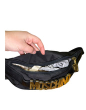 Load image into Gallery viewer, Moschino Belt Bag/ Fanny Pack
