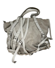 Load image into Gallery viewer, Alexander Wang Buckle Belt Suede and Leather Bag
