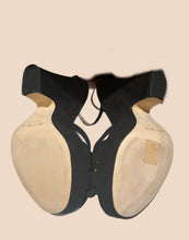 Load image into Gallery viewer, RARE: Vintage Etro Milano Suede Platform
