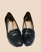 Load image into Gallery viewer, L'Autre Chose Loafer Heels Leather
