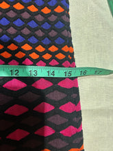 Load image into Gallery viewer, Missoni Knitted Multicolor T Shirt Style Dress Size IT 44/ US 8/ Uk 12
