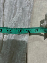 Load image into Gallery viewer, Vintage Sheer White Blouse IT 42/ US 6/ UK 10
