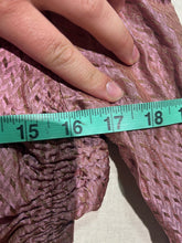 Load image into Gallery viewer, Zenobia Dusty Pink Jacket/ Blouse Size US 6/ IT 42
