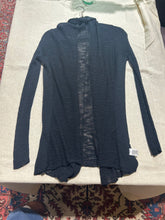 Load image into Gallery viewer, Vintage Knit Cardigan Shirt Size M/L
