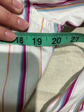 Load image into Gallery viewer, Etro Men’s Milano Pink Purple Striped Dress Shirt Size US 6/ IT 42
