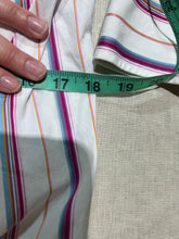 Load image into Gallery viewer, Etro Men’s Milano Pink Purple Striped Dress Shirt Size US 6/ IT 42
