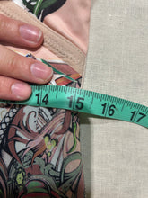 Load image into Gallery viewer, Roberto Cavalli Pink and Green Patterned Size IT 42/ US 6/ UK 10
