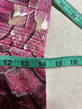 Load image into Gallery viewer, Roberto Cavalli "Just Cavalli" Hot Pink Patterned Sheath Dress Size IT 44/ US 8/ UK 12
