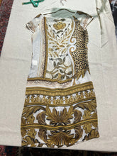 Load image into Gallery viewer, Roberto Cavalli "Just Cavalli" Tiger Face Print Dress Size IT 42/ US 6/ UK 10
