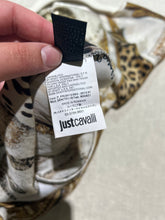 Load image into Gallery viewer, Roberto Cavalli "Just Cavalli" Tiger Face Print Dress Size IT 42/ US 6/ UK 10
