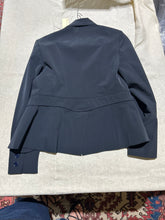Load image into Gallery viewer, Zenobia ( Prada Sport style) Navy Blue Suit Set (Jacket and Pants) Size US 6/ IT 42

