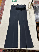 Load image into Gallery viewer, Zenobia ( Prada Sport style) Navy Blue Suit Set (Jacket and Pants) Size US 6/ IT 42
