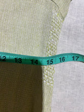 Load image into Gallery viewer, Luca Luca Handmade Pastel Green Linen/ Seersucker Summer Suit (Pants, Jacket and Shirts) Size M
