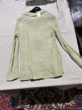 Load image into Gallery viewer, Luca Luca Handmade Pastel Green Linen/ Seersucker Summer Suit (Pants, Jacket and Shirts) Size M
